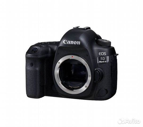 Зеркальный фотоаппарат Canon EOS 5D Mark IV Body