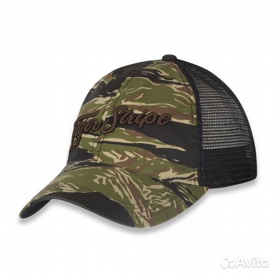 Бейсболка Helikon-Tex Tiger Stripe/Black A