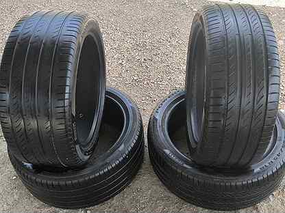 Pirelli Powergy 225/45 R18 и 245/40 R18 97Y