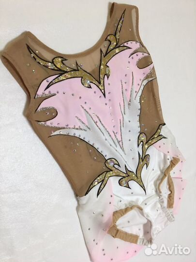 Купальник для гимнастики