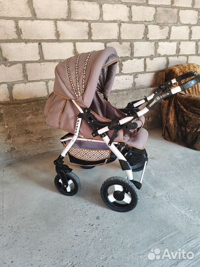 Коляска детская б/у