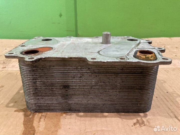 Радиатор маслянный DAF XF105