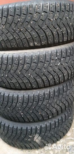 Michelin Latitude X-Ice North 225/60 R17