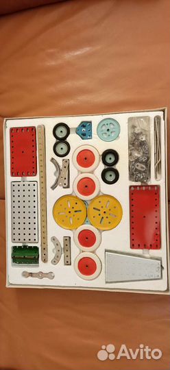 Конструктор юность 4 СССР