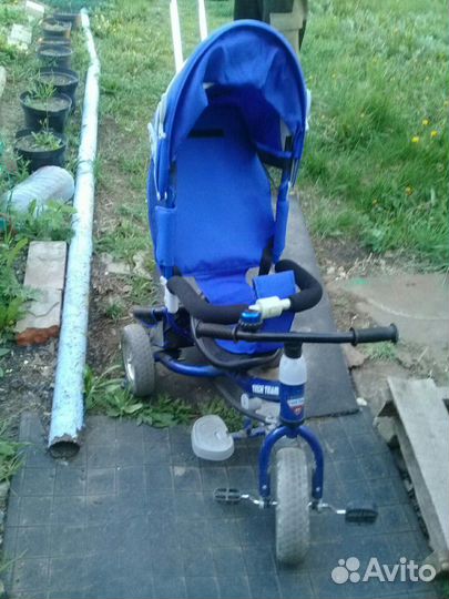 Велосипед детский