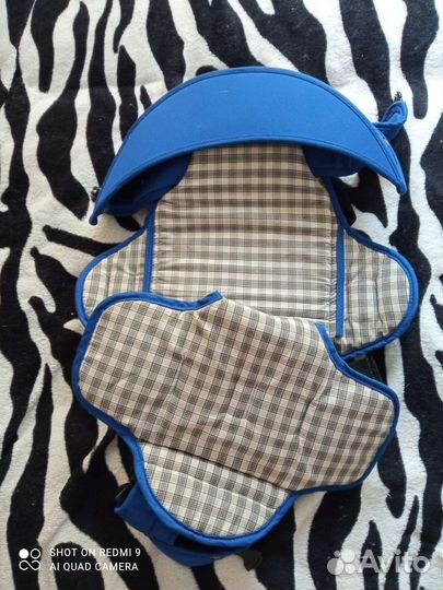 Переноска для детей кенгуру