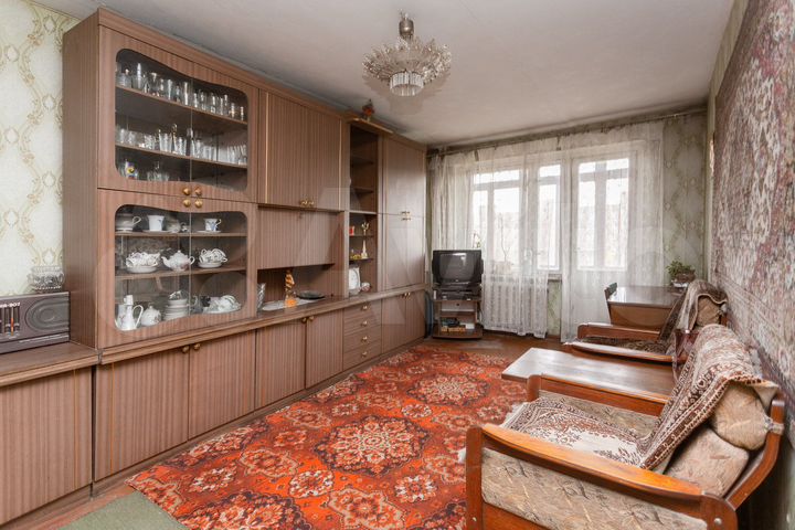 2-к. квартира, 44,2 м², 5/9 эт.