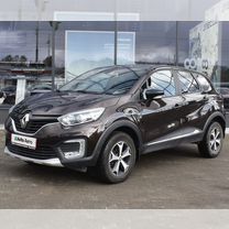 Renault Kaptur 1.6 CVT, 2018, 73 582 км