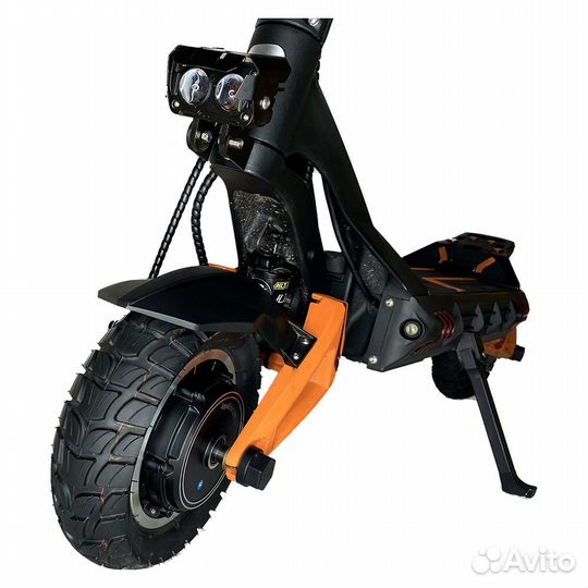 Электросамокат Kugoo Kirin G3 Pro