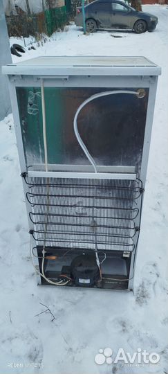 Продам холодильник бу бирюса
