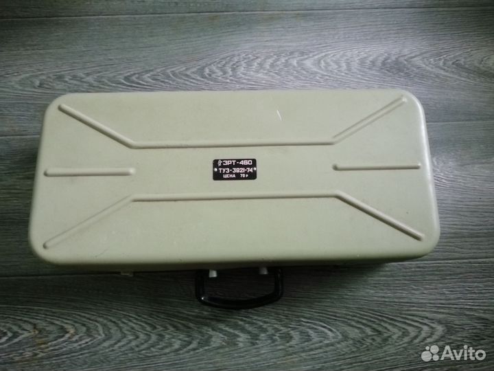 Зрительная труба зрт-460