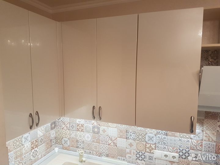 Гарнитур для кухни с фасадами мдф, комплект