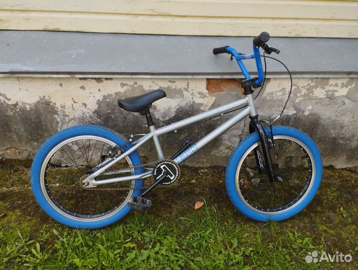Велосипед бу BMX