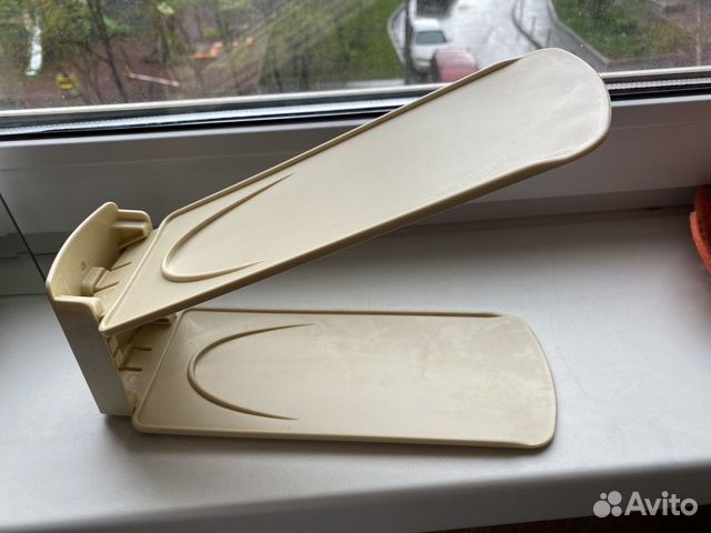 Хранение обуви - подставки бу