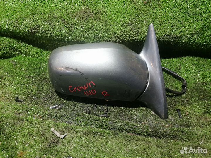 Зеркало заднего вида (боковое) переднее правое Toy