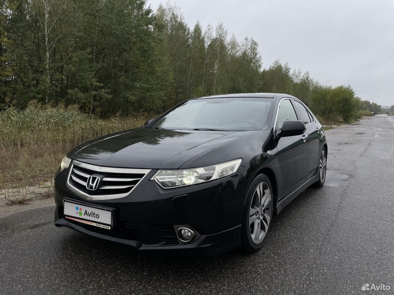 Accord 2.4 type s
