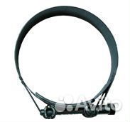 Хомут силовой 156/30 (150-162) шарнирный GBS