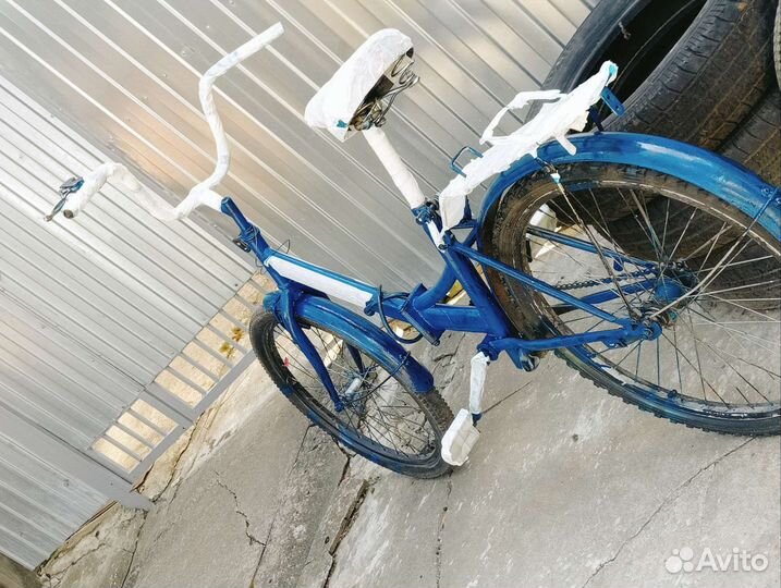 Велосипед бу