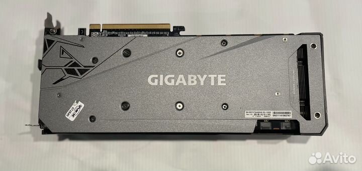 Видеокарта radeon rx 6700 xt