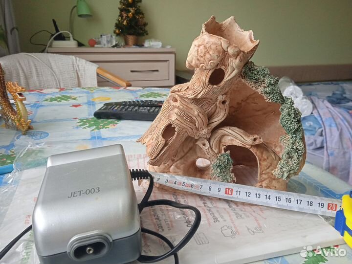 Компрессор и грот