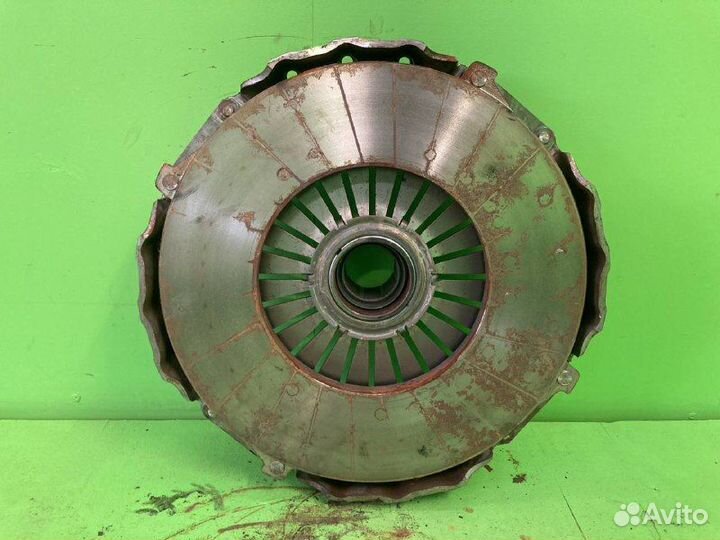 Корзина сцепления mercedes-benz actros MP III