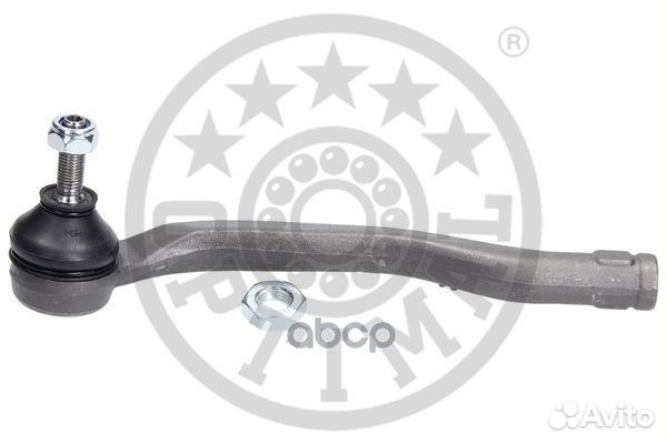 Наконечник рулевой тяги dacia: duster g1-1472 O