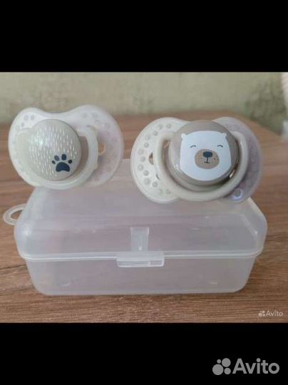 Соска пустышка Lovi 0