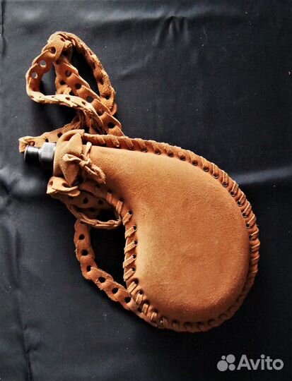 Фляжка Ковбойская