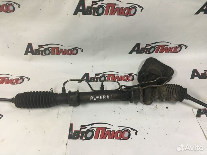 Рулевая рейка Nissan Almera N15