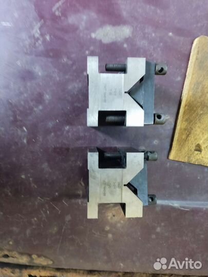 Призмы поверочные и разметочный Тип 1-2