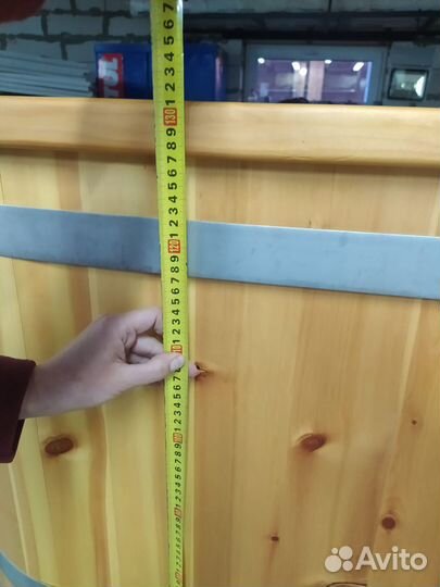 Купель для бани