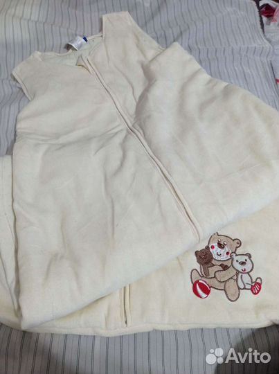 Спальный мешок детский