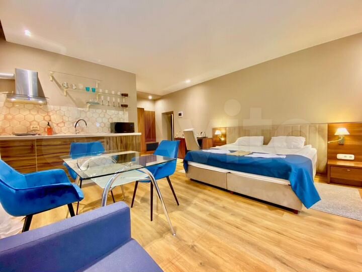 Комната 35 м², 1/2 эт.