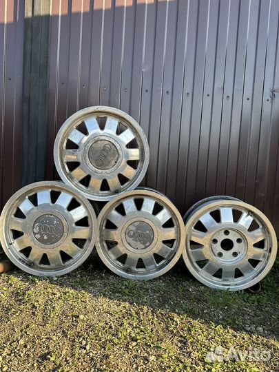 Диски литые r16