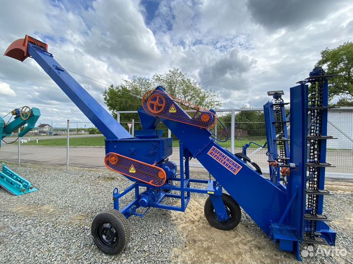 Зернометатель, 2023