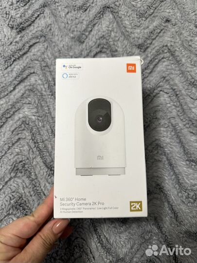 Камера видеонаблюдения