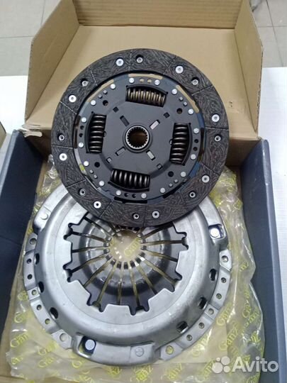 Диск сцепления форд транзит