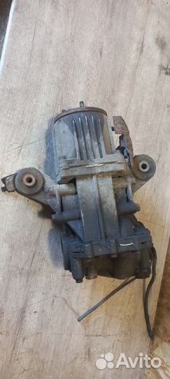 Редуктор заднего моста Citroen C-Crosser/Peugeot