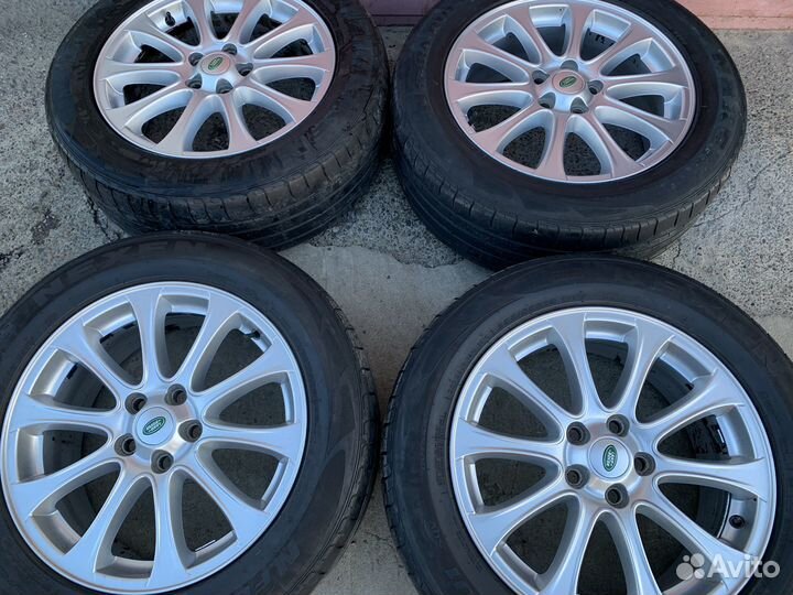 Ленд Ровер оригинал 255/55R19 Nexen