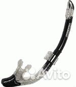 Трубка selena DRY с клапаном для дайвинга