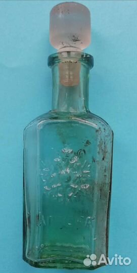 Аптечные пузырьки