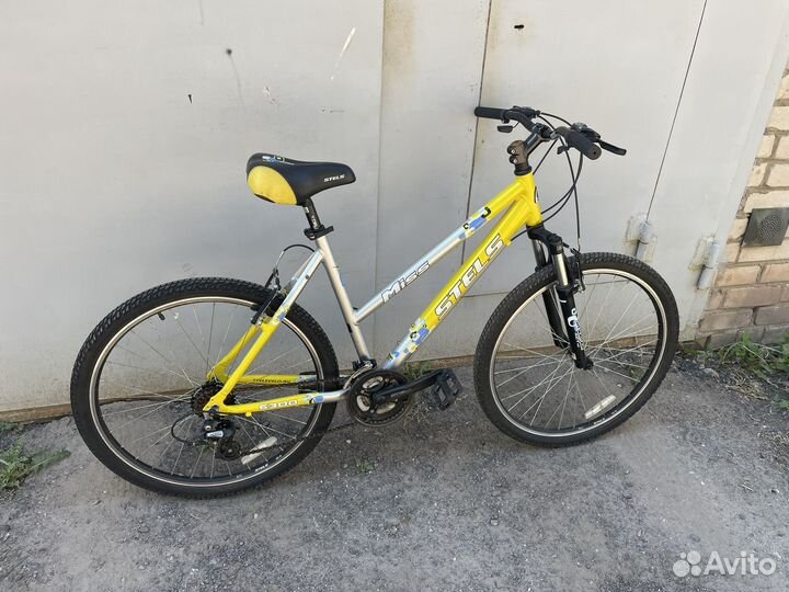 Stels Miss 6300 женский велосипед