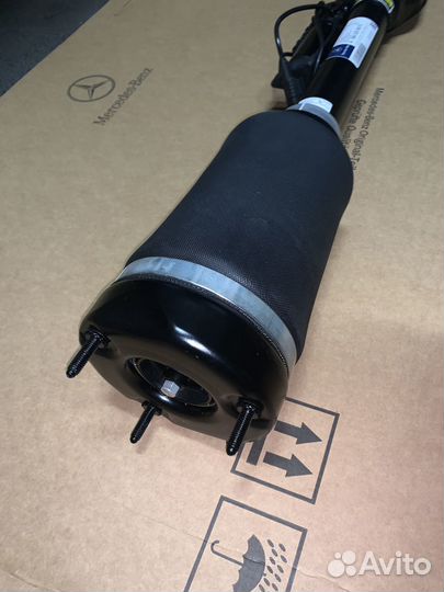 Пневмостойка передняя Mercedes ML W164 GL X164