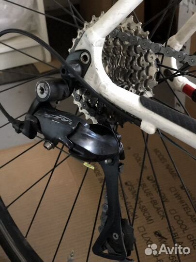 Велосипед specialized allez sport