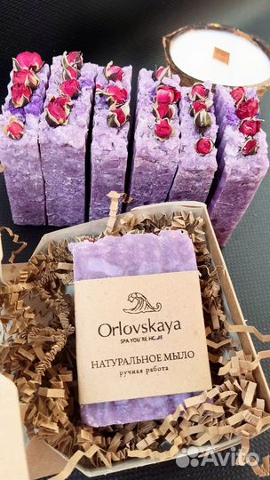 Кремовое мыло с нуля