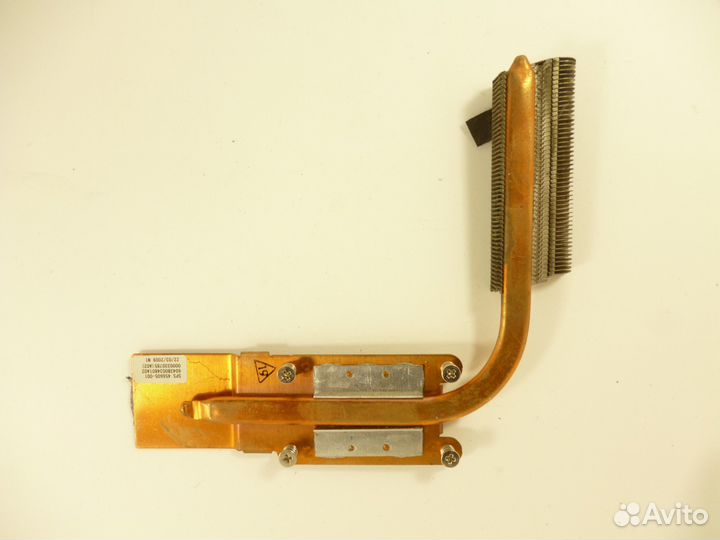 Б. у. запчасти ноутбука HP Compaq 550