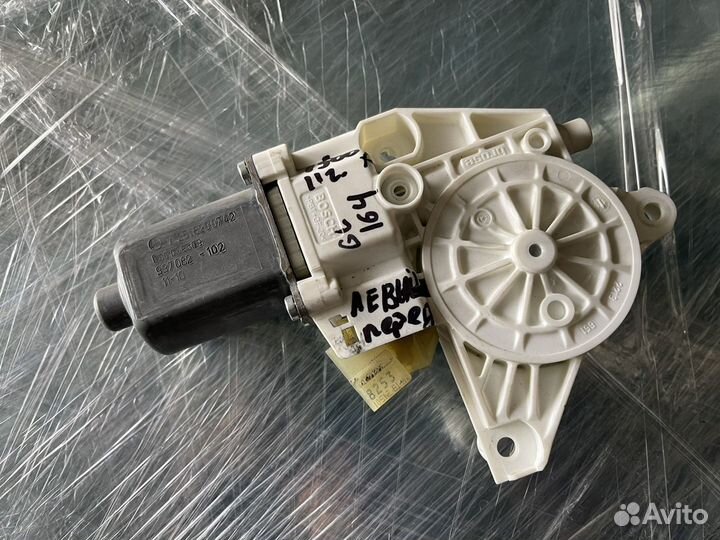 Мотор стеклоподъемника mercedes w164 gl164 ml164