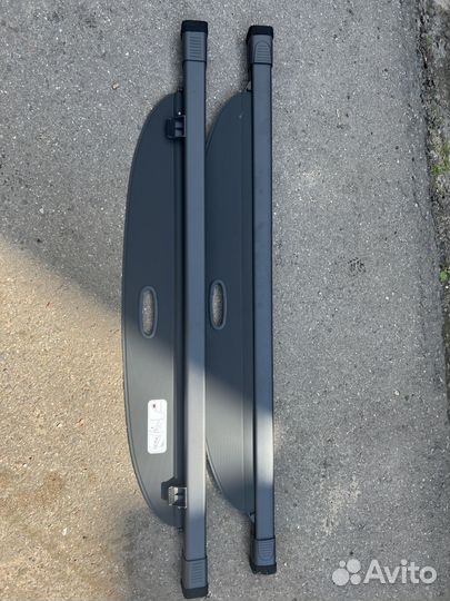 Шторка в багажник hyundai tucson