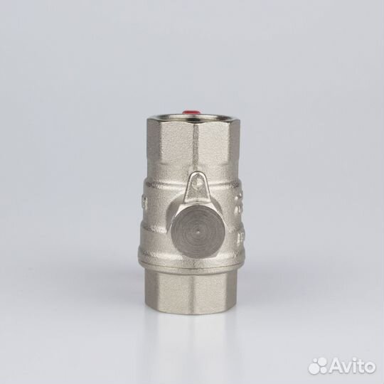 Шаровый кран для термодатчика Ду 15, вр 1/2
