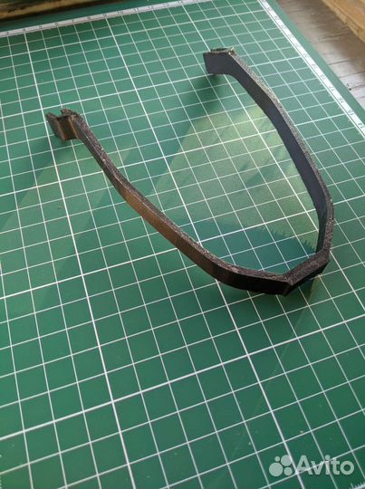 Усилитель крыла электросамокат Xiaomi m365/pro/1s